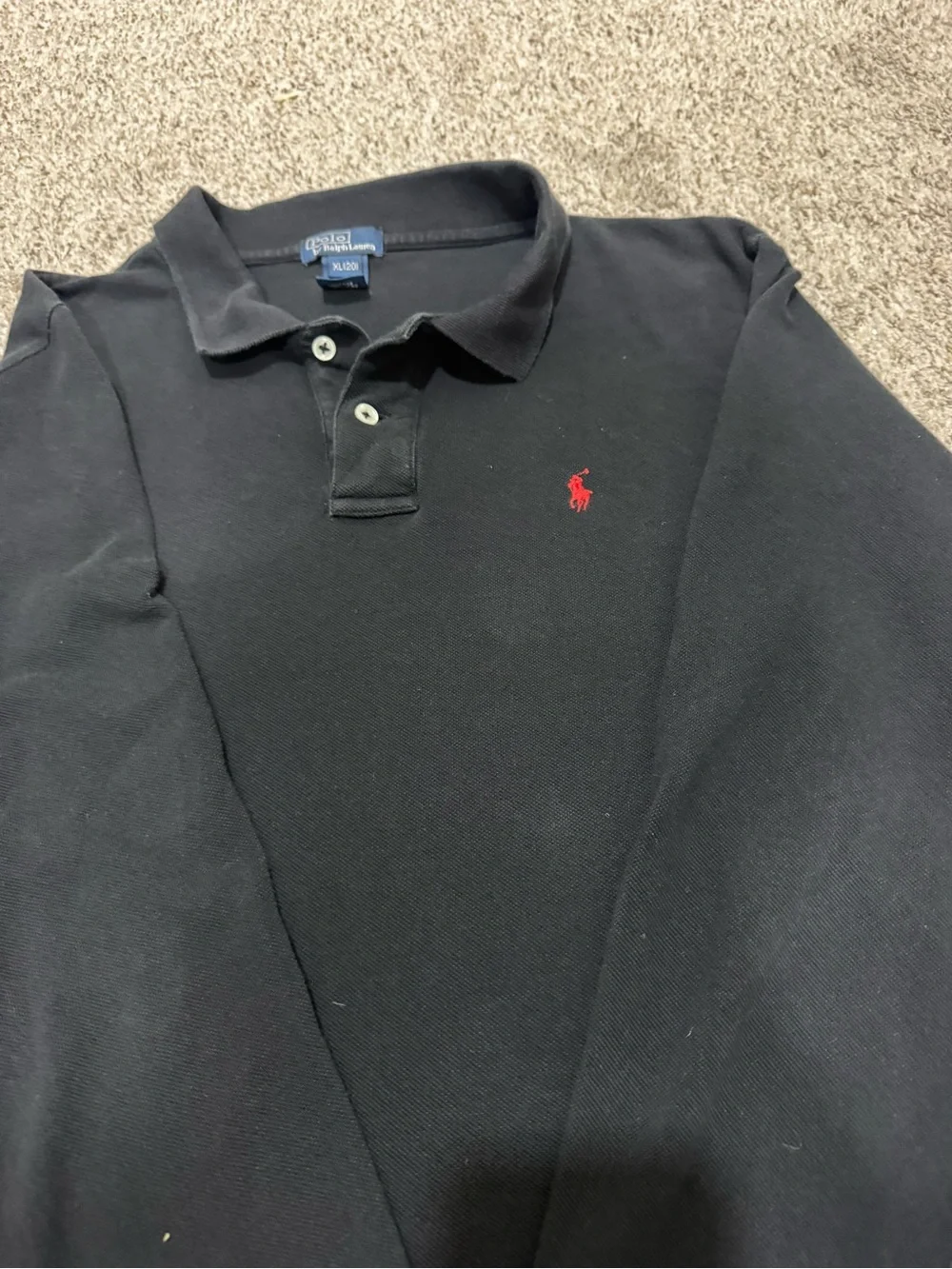 Ralph Lauren classic polo